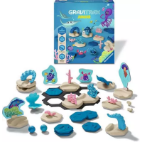 Ravensburger 27400 GraviTrax Junior Extension Ocean