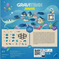 Ravensburger 27400 GraviTrax Junior Extension Ocean