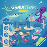 Ravensburger 27400 GraviTrax Junior Extension Ocean