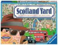 Ravensburger 27461 Scotland Yard  Scotland Yard 40 Jahre...