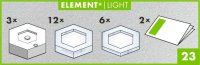 Ravensburger 27467 GraviTrax POWER Element Light