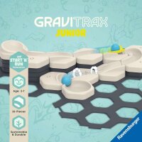 Ravensburger 27531 GraviTrax Junior Starter-Set S Start and Run