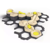 Ravensburger 27531 GraviTrax Junior Starter-Set S Start and Run