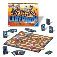 Ravensburger 27557 Naruto Shippuden Labyrinth