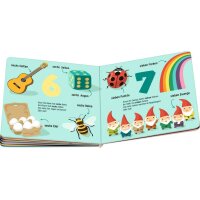 Ravensburger 41827 Welche Zahlen kennst du schon? 1, 2, 3 – so viele