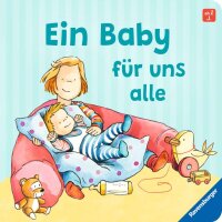 Ravensburger 41838 Ein Baby für uns alle