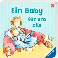 Ravensburger 41838 Ein Baby für uns alle