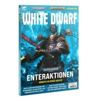 Games Workshop WD01-04 WHITE DWARF 484 (JAN-23) (DEUTSCH)
