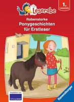 Ravensburger 46272 Leserabe - Sonderausgaben: Rabenstarke...