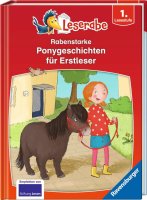 Ravensburger 46272 Leserabe - Sonderausgaben: Rabenstarke...