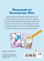 Ravensburger 46300 Ravensburger Minis: Mein Märchen-Malbuch