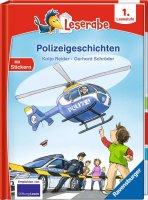 Ravensburger 46309 Leserabe - 1. Lesestufe: Polizeigeschichten