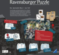Ravensburger 17562 Puzzle X Crime: Der geschenkte Mord...
