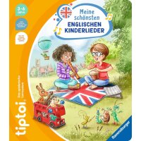 Ravensburger 49271 tiptoi® Meine schönsten...
