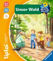 Ravensburger 49272 tiptoi® Wieso? Weshalb? Warum?...