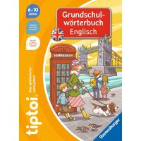 Ravensburger 49285 tiptoi® Grundschulwörterbuch...