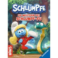 Ravensburger 49738 Ravensburger Minis: Die Schlümpfe...