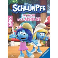 Ravensburger 49739 Ravensburger Minis: Die Schlümpfe...