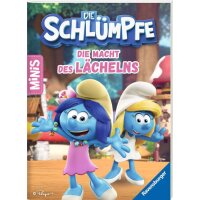 Ravensburger 49739 Ravensburger Minis: Die Schlümpfe...