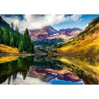 Ravensburger 17317 Aspen, Colorado 1000 Teile Puzzle