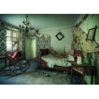 Ravensburger 17360 Crumbling Dreams 1000 Teile Puzzle