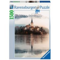Ravensburger 17437 Die Insel der Wünsche, Bled,...