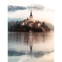 Ravensburger 17437 Die Insel der Wünsche, Bled,...