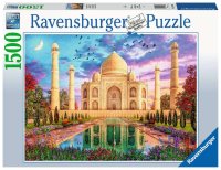 Ravensburger 17438 Bezauberndes Taj Mahal 1500 Teile Puzzle