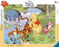 Ravensburger 05671 Mit Winnie Puuh die Natur entdecken 47...