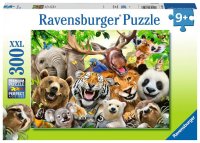 Ravensburger 13354 Bitte lächeln! - 300 Teile Puzzle