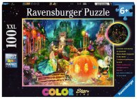 Ravensburger 13357 Tanz um Mitternacht - 100 Teile Puzzle