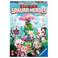 Ravensburger 20957 Sakura Heroes