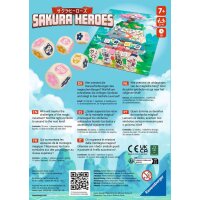 Ravensburger 20957 Sakura Heroes