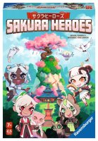 Ravensburger 20957 Sakura Heroes