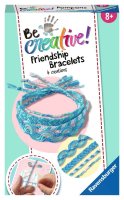 Ravensburger 18248 BeCreative Friendship Bracelets -...