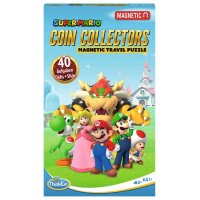 ThinkFun 76547 Super Mario Coin Collectors