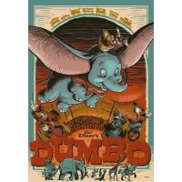 Ravensburger 13370 Dumbo 300 Teile Disney Puzzle