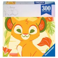 Ravensburger 13373 Simba 300 Teile Disney Puzzle