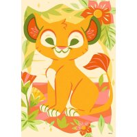 Ravensburger 13373 Simba 300 Teile Disney Puzzle