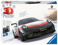 Ravensburger 10311557 3D Puzzles  Porsche 911 GT3 Cup