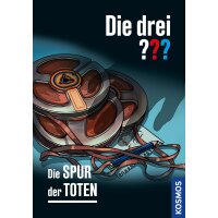KOSMOS 17590 Die drei ??? Die Spur der Toten