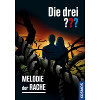 KOSMOS 17612 Die drei ??? Melodie der Rache