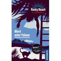 KOSMOS 17592 Rocky Beach Crimes. Mord unter Palmen