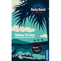 KOSMOS 17591 Rocky Beach Crimes. Tödliche Törtchen