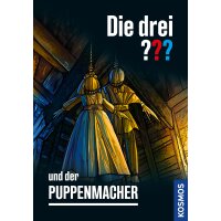 KOSMOS 17613 Die drei ??? und der Puppenmacher