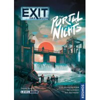 KOSMOS 17646 EXIT® Buch Das Portal ins Nichts