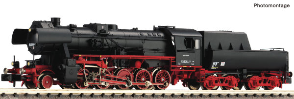 Fleischmann 7170001 Dampflokomotive 52 5354-7, DR