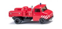WIKING 60402 Feuerwehr -Pulverlöschfahrzeug