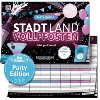 DENKRIESEN SL2014 STADT LAND VOLLPFOSTEN® - PARTY...