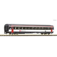 Fleischmann 6260017 EWIV Reisezugw.2.Kl.#2 Türen r